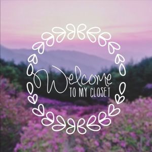 Welcome to my Closet!